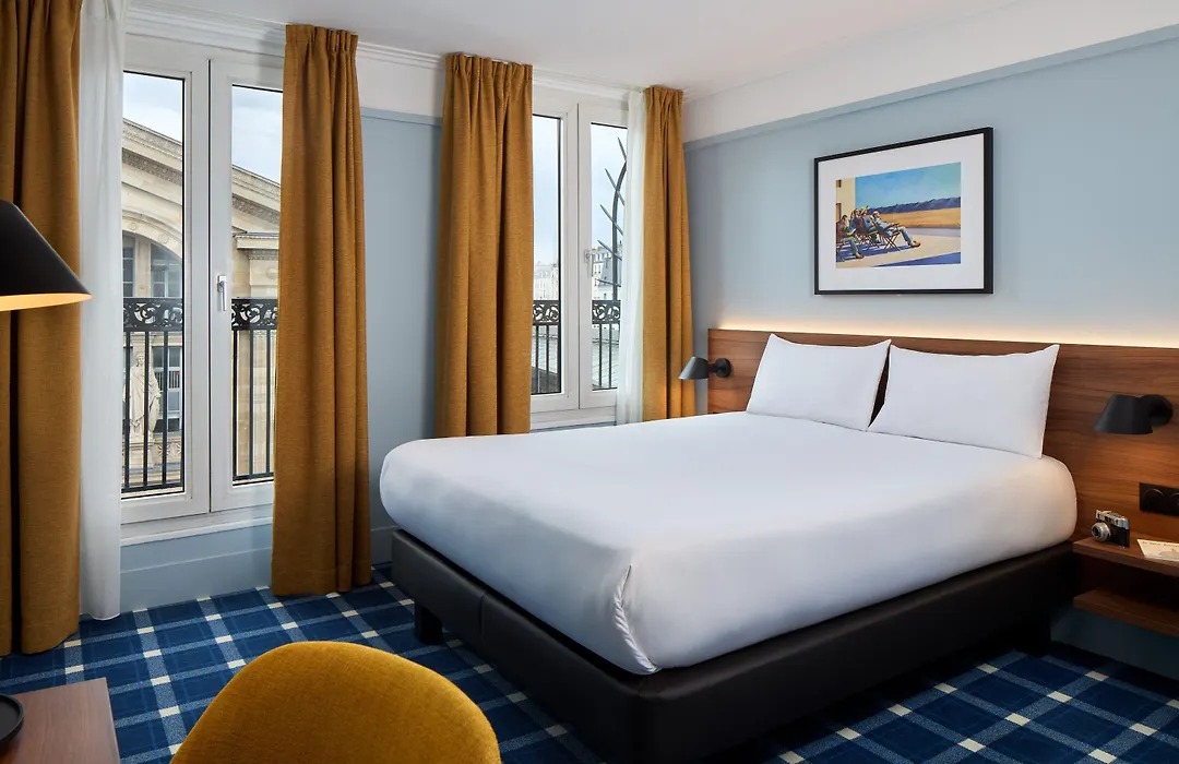 Timhotel Paris Du Gare Du Nord-1