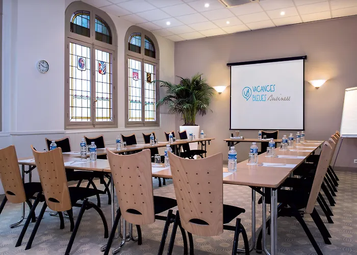 Hotel Vacances Bleues Provinces Opera Parijs